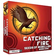 Hunger Games Catching Fire Seeds of Rebellion Strategy Game